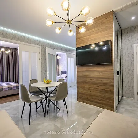 Квартира В Аркадії З Гарним Видом Та Повноцінною Кухнею Fainorent