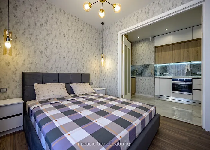 светлая новый берег Appartement Odessa