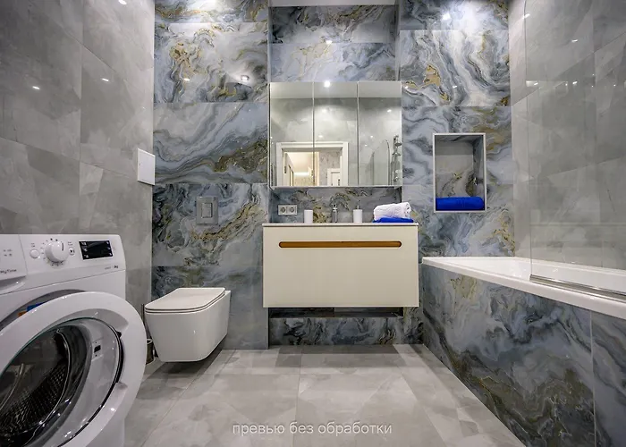 светлая новый берег Appartement Odessa