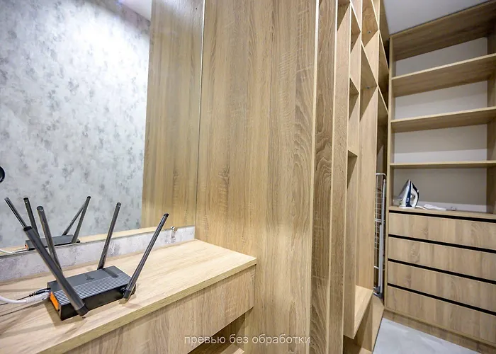 Appartement светлая новый берег *