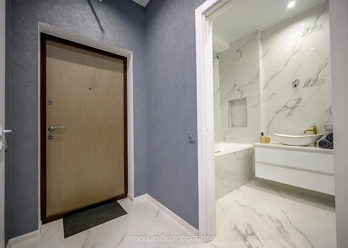 Appartement светлая новый берег Odessa