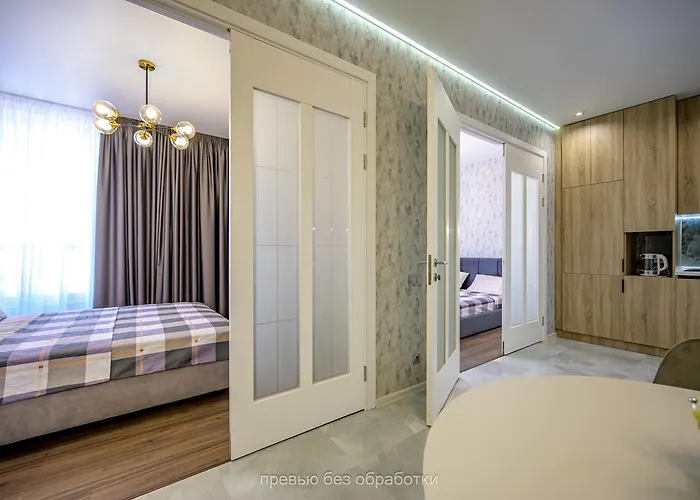 Apartment светлая новый берег Odesa