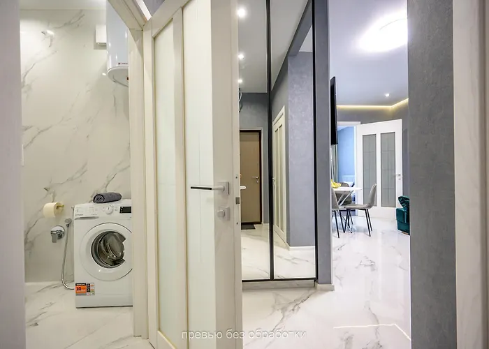 Appartement светлая новый берег Odessa