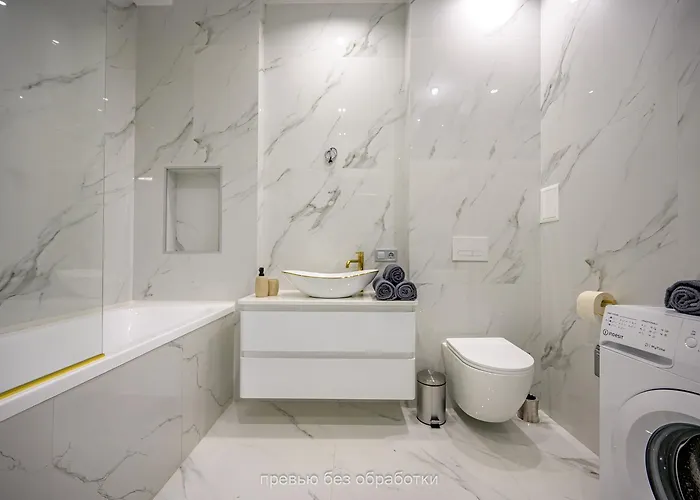 светлая новый берег Apartment