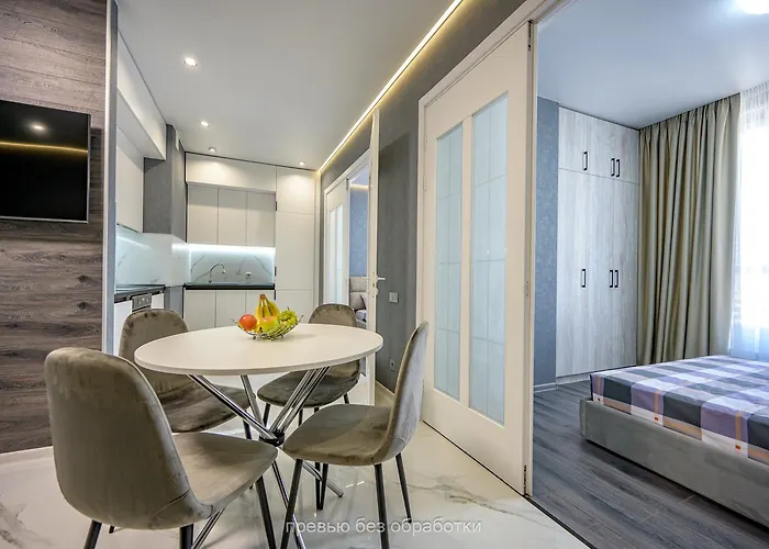 Appartement светлая новый берег Odessa