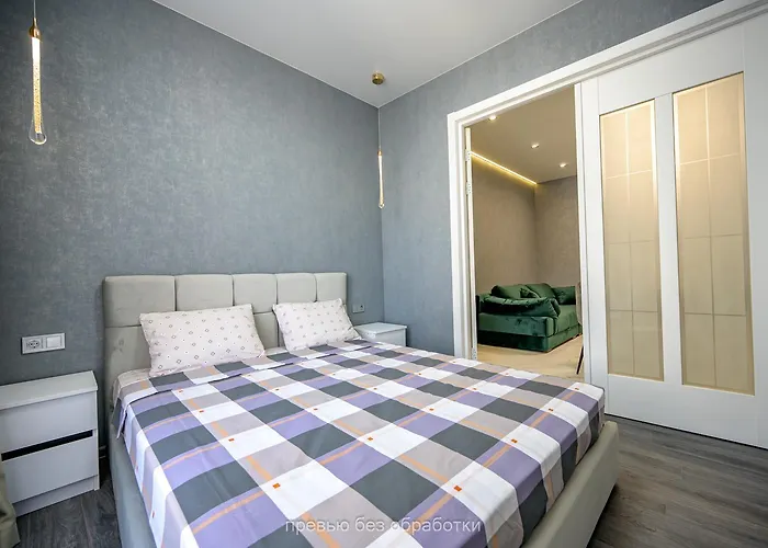 светлая новый берег Appartement *