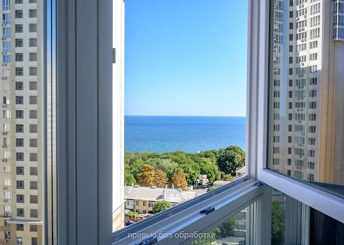 Appartement светлая новый берег