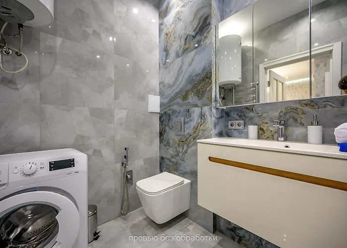 светлая новый берег Appartement *