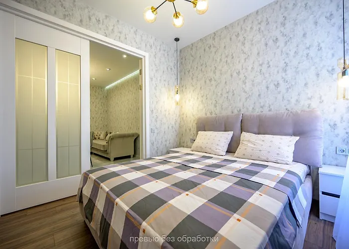 Appartement светлая новый берег