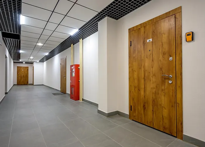 Appartement светлая новый берег Odessa