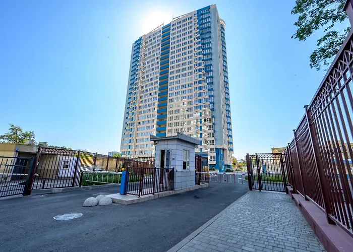 Apartment светлая новый берег