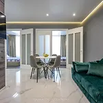 Appartement светлая новый берег