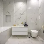 светлая новый берег Appartement