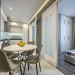 Appartement светлая новый берег Odessa