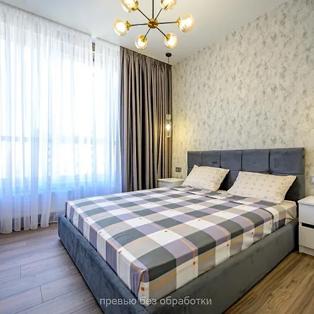 Appartement светлая новый берег
