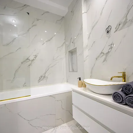 светлая новый берег Apartamento Odesa