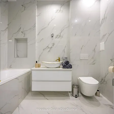 светлая новый берег Apartman