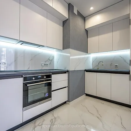светлая новый берег Apartman Odessza