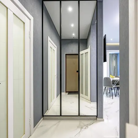 Appartement светлая новый берег