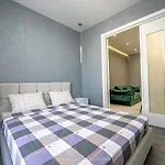 светлая новый берег Apartment *