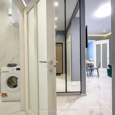 Apartment светлая новый берег Odesa