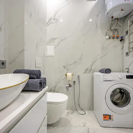 светлая новый берег Apartment *