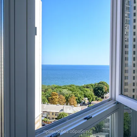 Apartment светлая новый берег