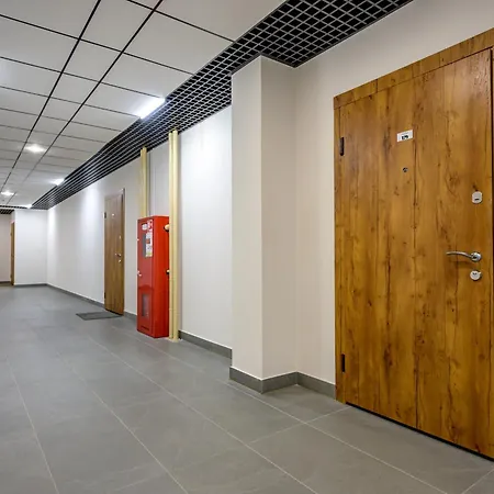 Apartment светлая новый берег Odessa